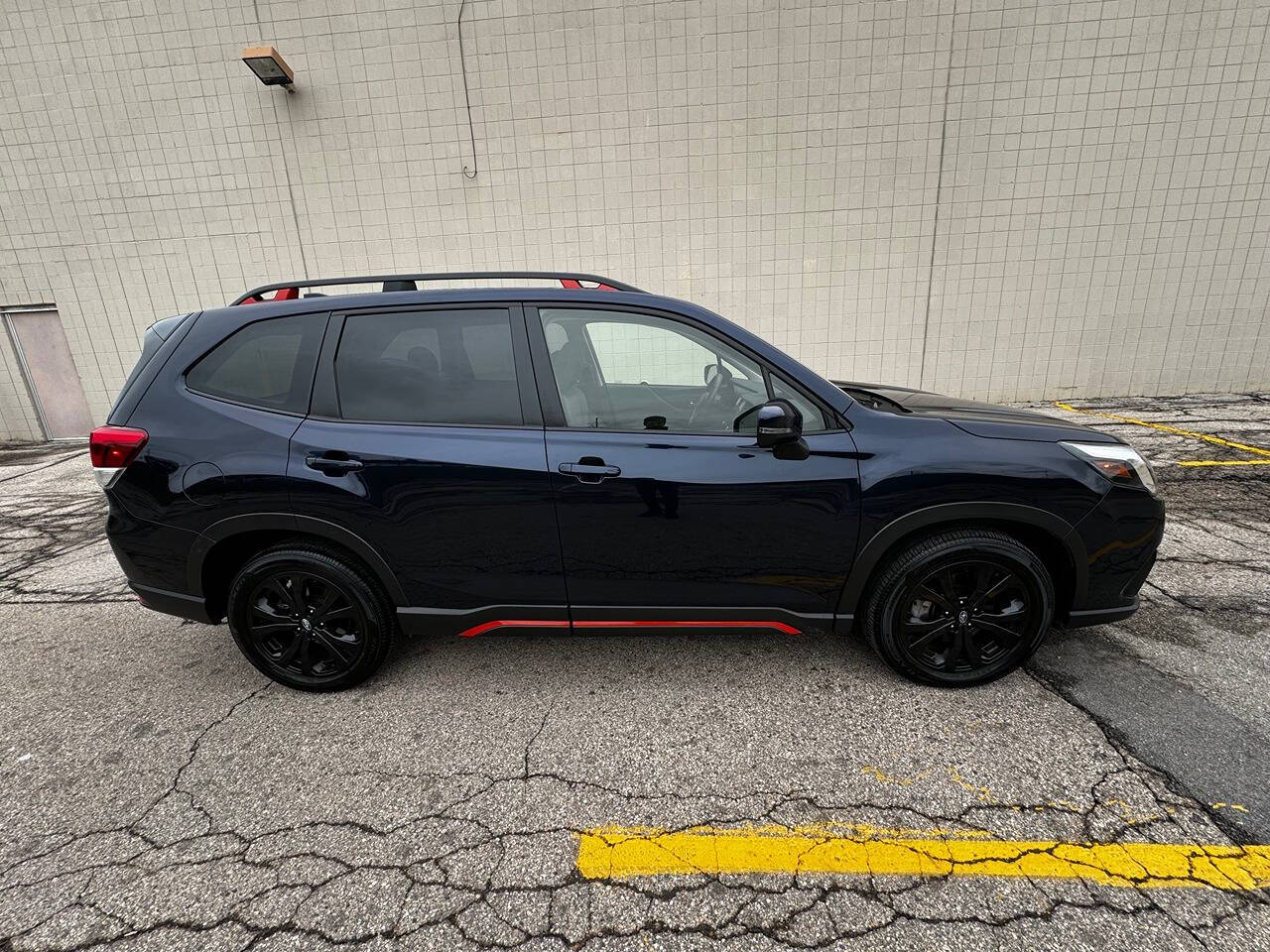 2022 Subaru Forester for sale at CITI AUTO SALES LLC in Racine, WI