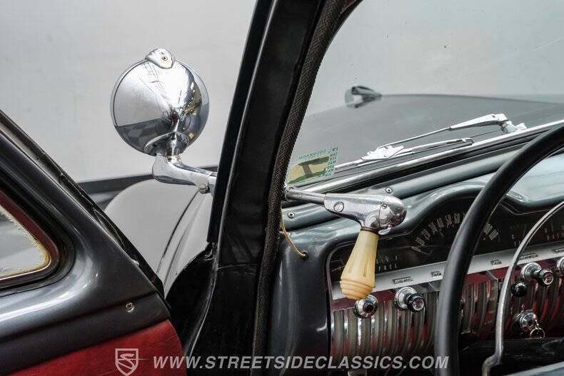 1951 Mercury Eight
