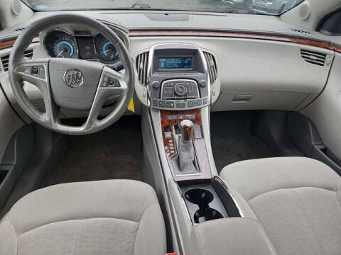 2012 Buick LaCrosse Convenience
