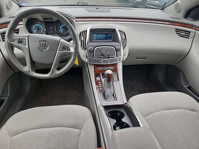 2012 Buick LaCrosse Convenience