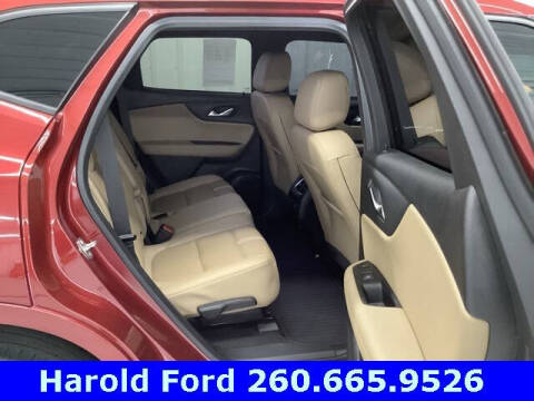 2019 Chevrolet Blazer Premier