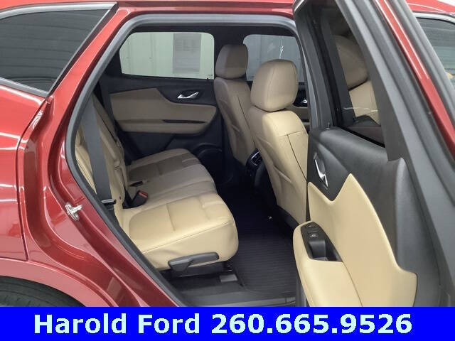 2019 Chevrolet Blazer Premier