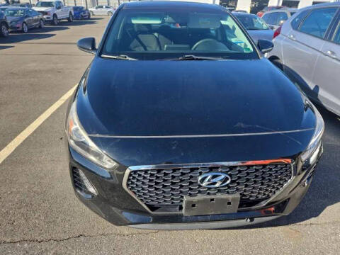 2018 Hyundai Elantra GT