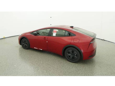 2026 Toyota Prius LE