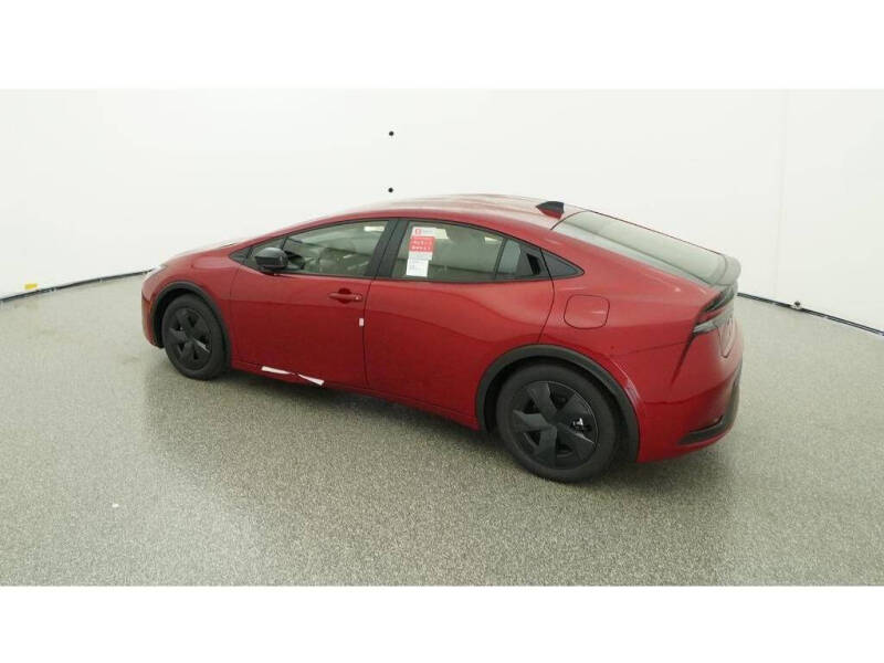 2026 Toyota Prius LE