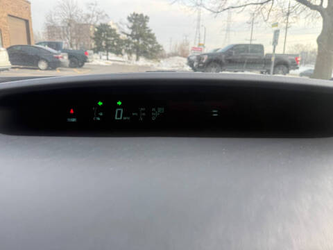 2011 Toyota Prius One