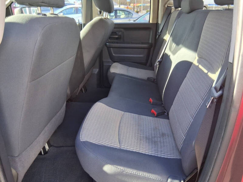 2012 RAM 1500 Tradesman