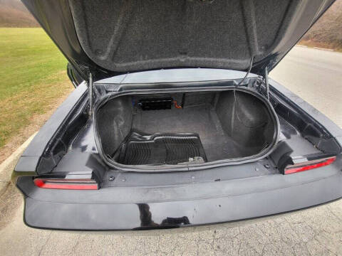 2012 Dodge Challenger SXT