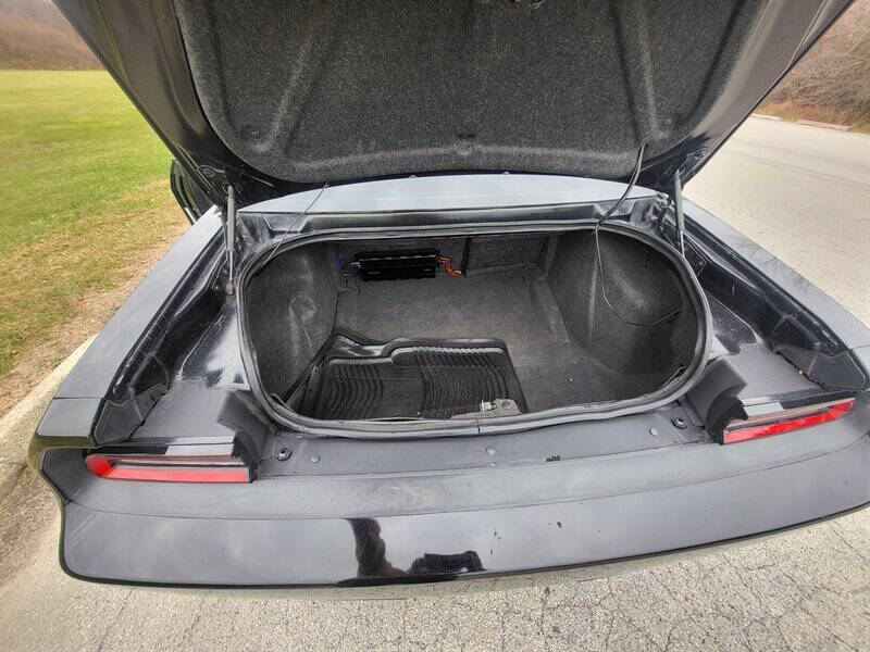 2012 Dodge Challenger SXT