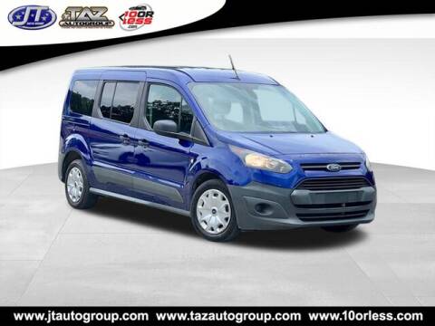 2018 Ford Transit Connect for sale at J T Auto Group - Taz Autogroup in Sanford, Nc NC