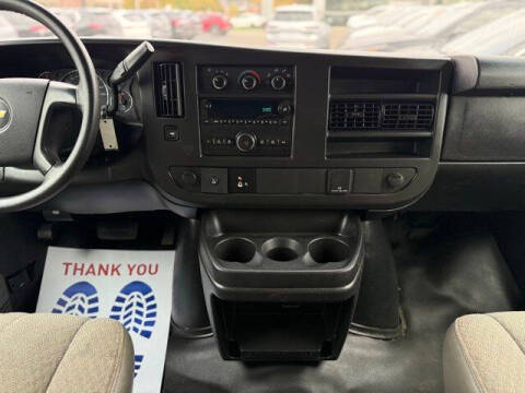 2016 Chevrolet Express 2500