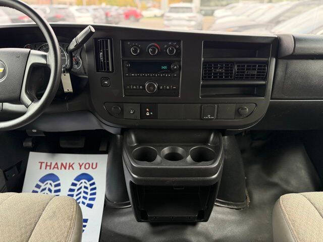 2016 Chevrolet Express 2500