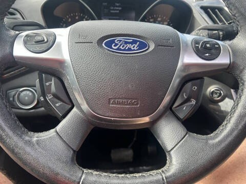 2014 Ford Escape Titanium