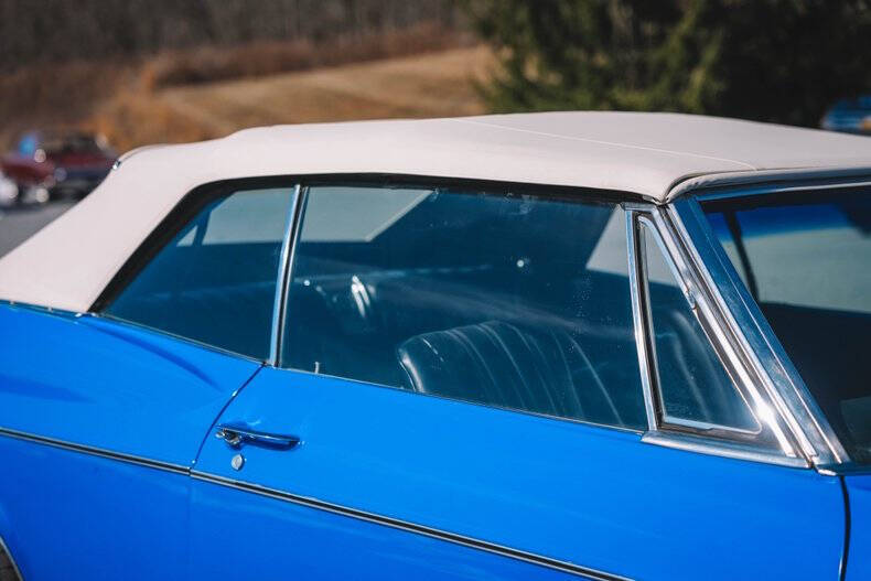 1966 Chevrolet Impala