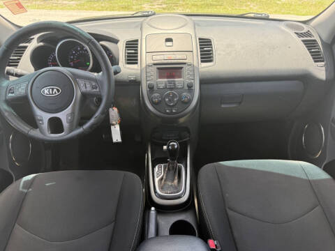 2012 Kia Soul
