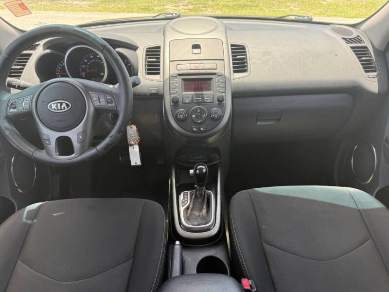 2012 Kia Soul