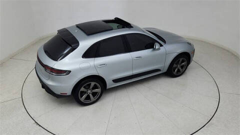 2024 Porsche Macan