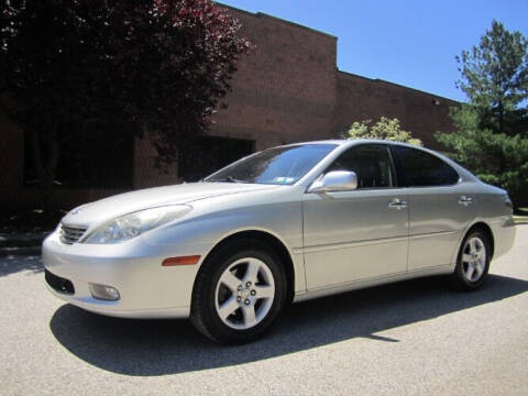 2002 Lexus ES 300