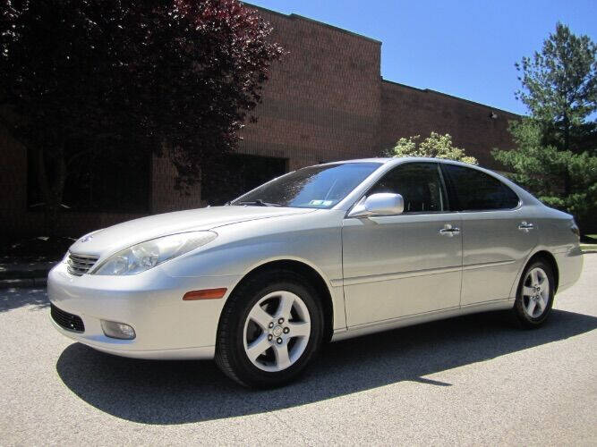 2002 Lexus ES 300