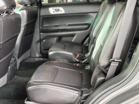 2013 Ford Explorer Limited