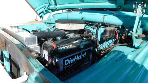 1969 Dodge D200 Pickup