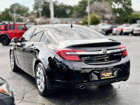 2014 Buick Regal