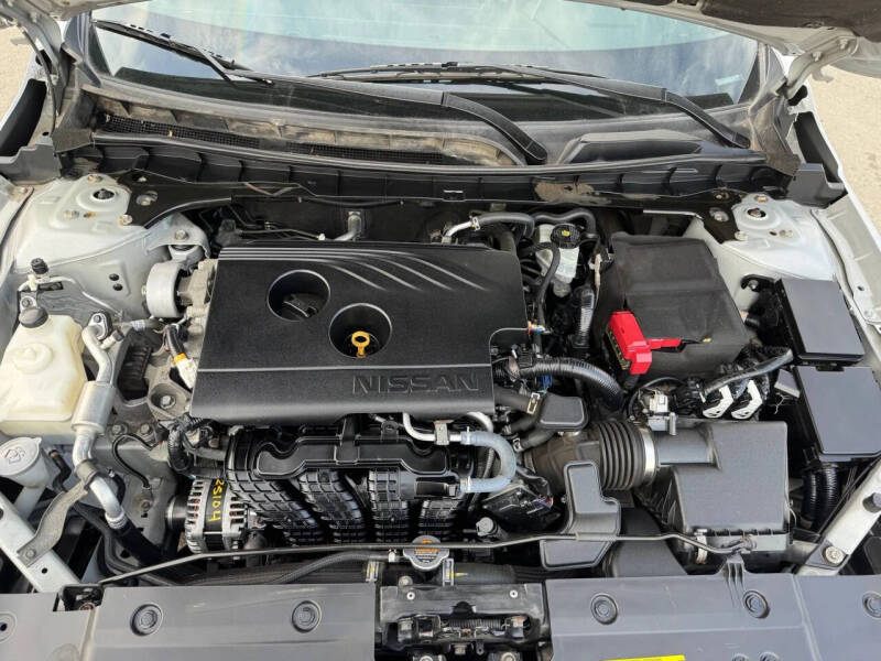 2019 Nissan Altima 2.5 SL