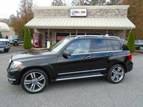 2013 Mercedes-Benz GLK for sale at Driven Pre-Owned in Lenoir NC