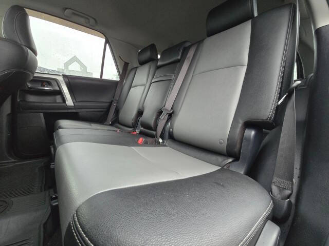 2021 Toyota 4Runner SR5 Premium