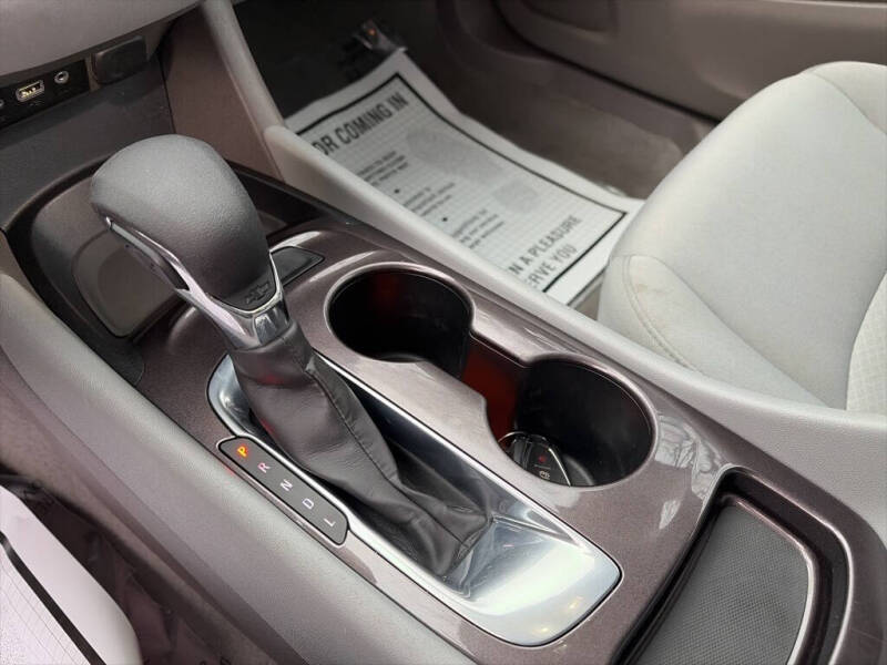 2022 Chevrolet Malibu LS