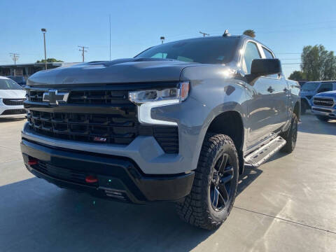 2024 Chevrolet Silverado 1500 for sale at AUTO HOUSE TEMPE in Phoenix AZ