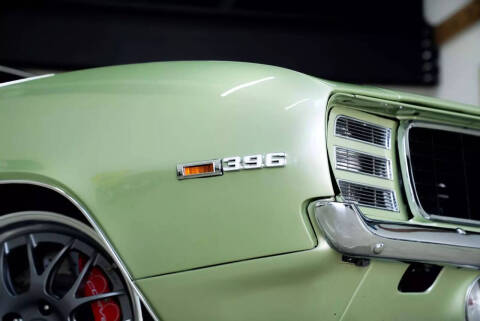 1969 Chevrolet Camaro