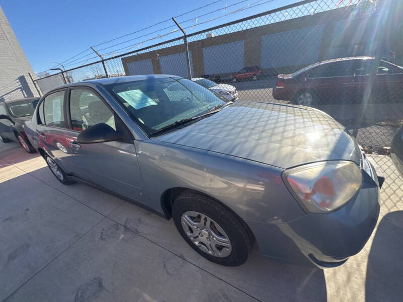 2007 Chevrolet Malibu LS