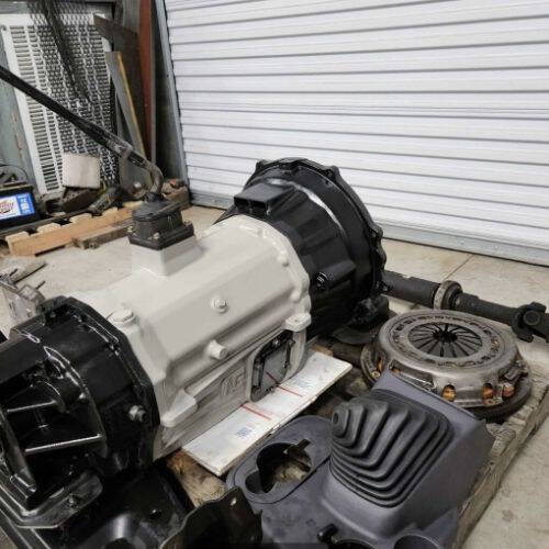 1972 Dodge D250 Pickup