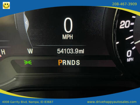 2019 Lincoln MKC Premiere