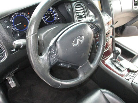 2011 Infiniti EX35 Journey