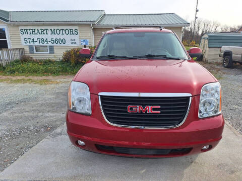 2013 GMC Yukon for sale at Swihart Motors in Lapaz IN