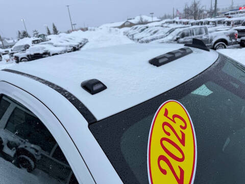 2025 Chevrolet Silverado 3500HD