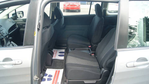 2012 Mazda MAZDA5 Sport