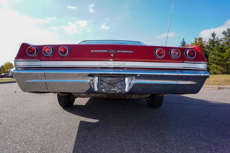 1965 Chevrolet Impala