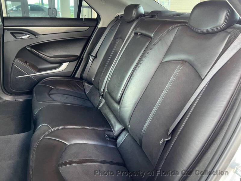 2011 Cadillac CTS