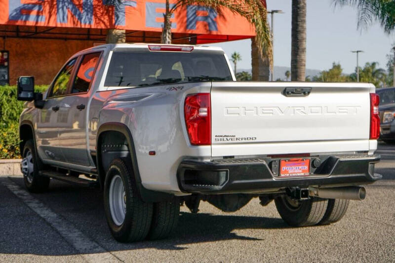 2021 Chevrolet Silverado 3500HD