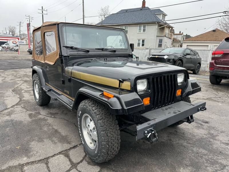 1988 Jeep Wrangler For Sale In Willmar, MN ®