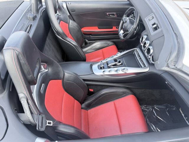 2018 Mercedes-Benz AMG GT