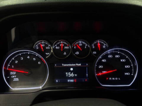 2019 Chevrolet Silverado 1500