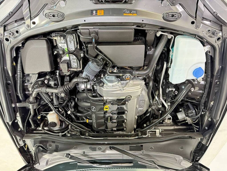 2018 Mazda MX-5 Miata Club