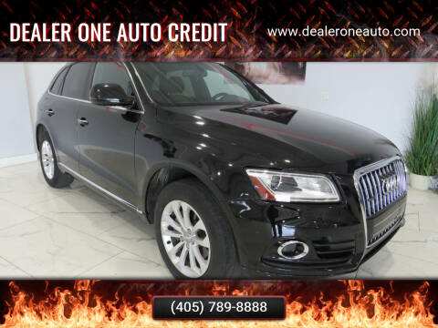 2015 Audi Q5 2.0T quattro Premium Plus