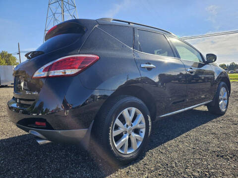 2014 Nissan Murano SL