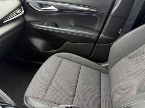 2022 Buick Envision Preferred
