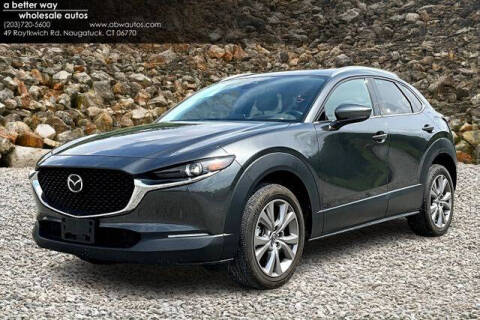 2022 Mazda CX-30 2.5 S Premium